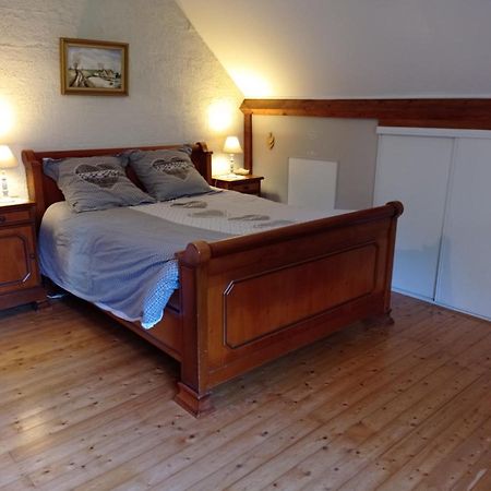 Chambre Campagnarde Du Gres Rouge De Beauval Екстериор снимка