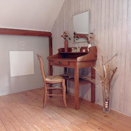 Chambre Campagnarde Du Gres Rouge De Beauval Екстериор снимка