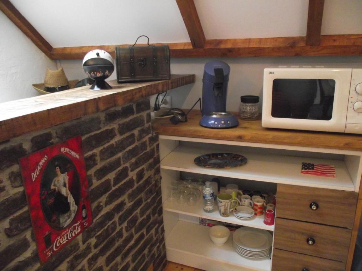 Chambre Campagnarde Du Gres Rouge De Beauval Екстериор снимка