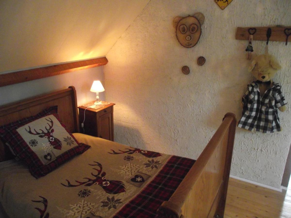 Chambre Campagnarde Du Gres Rouge De Beauval Екстериор снимка