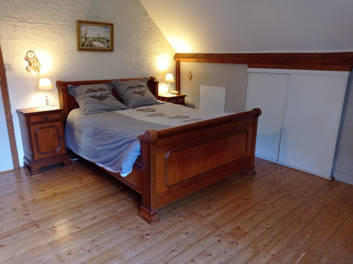 Chambre Campagnarde Du Gres Rouge De Beauval Екстериор снимка