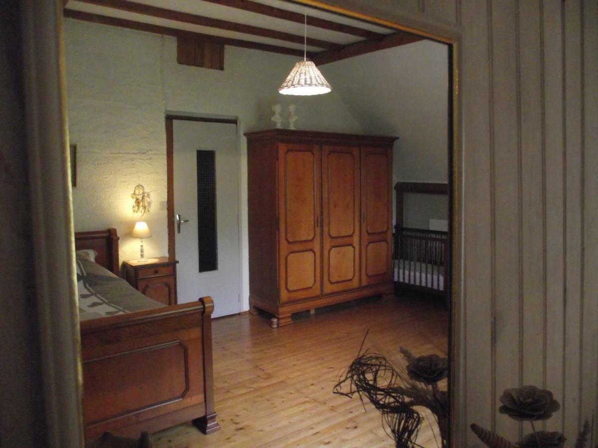 Chambre Campagnarde Du Gres Rouge De Beauval Екстериор снимка